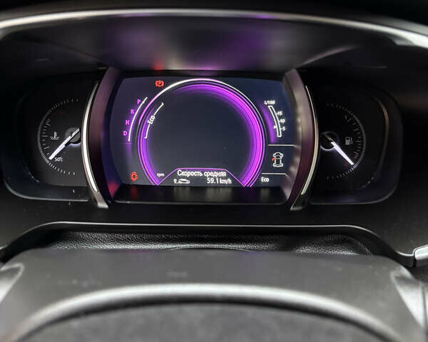 Черный Рено Talisman, объемом двигателя 1.6 л и пробегом 250 тыс. км за 12500 $, фото 74 на Automoto.ua