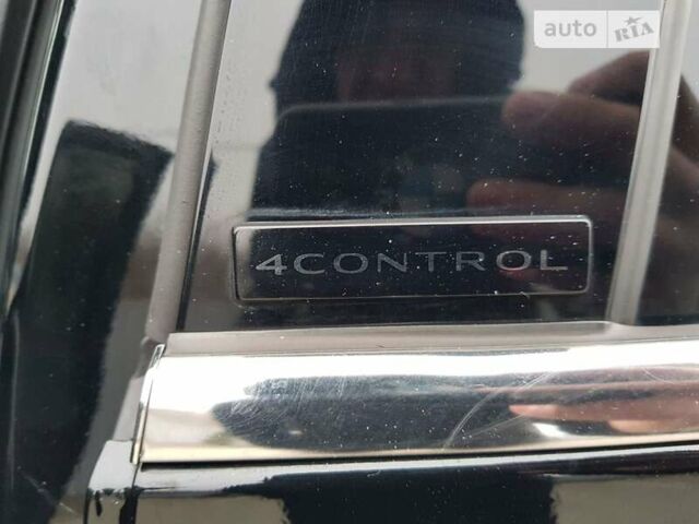 Черный Рено Talisman, объемом двигателя 1.6 л и пробегом 178 тыс. км за 16300 $, фото 23 на Automoto.ua