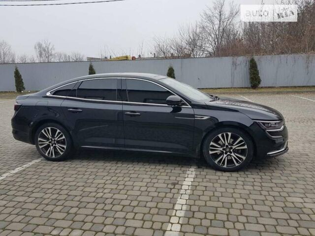 Черный Рено Talisman, объемом двигателя 1.6 л и пробегом 178 тыс. км за 16300 $, фото 40 на Automoto.ua