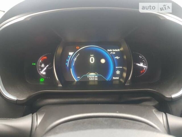 Черный Рено Talisman, объемом двигателя 1.6 л и пробегом 178 тыс. км за 16300 $, фото 36 на Automoto.ua