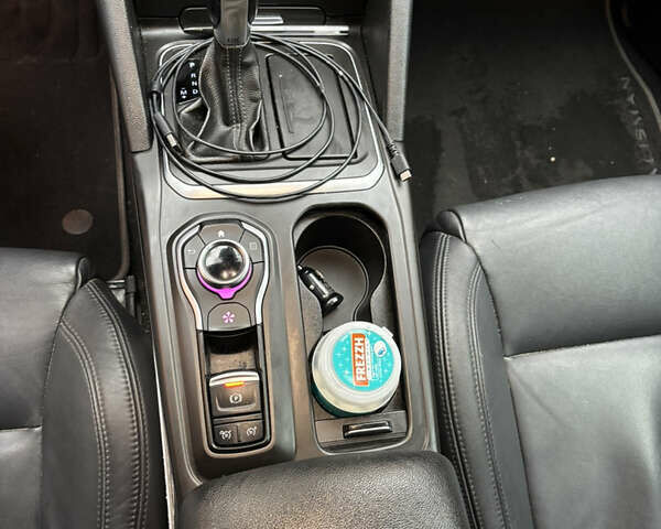 Черный Рено Talisman, объемом двигателя 1.6 л и пробегом 250 тыс. км за 12500 $, фото 19 на Automoto.ua