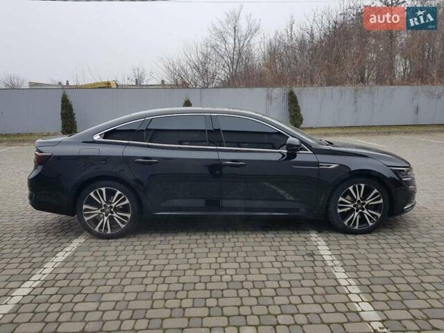 Черный Рено Talisman, объемом двигателя 1.6 л и пробегом 178 тыс. км за 16300 $, фото 39 на Automoto.ua