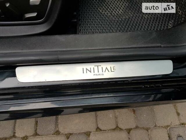 Черный Рено Talisman, объемом двигателя 1.6 л и пробегом 178 тыс. км за 16300 $, фото 30 на Automoto.ua