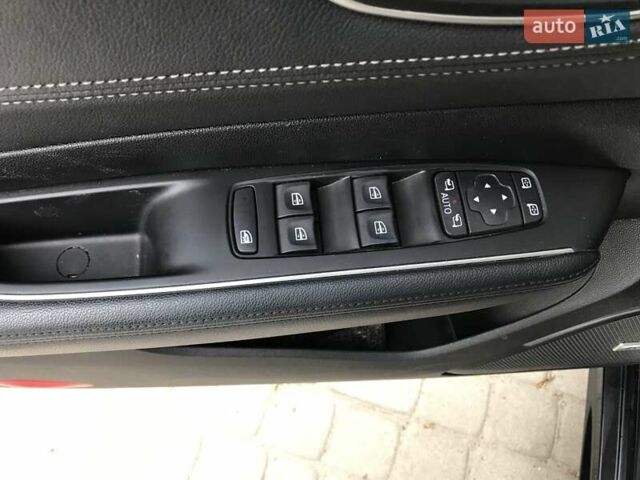Чорний Рено Talisman, об'ємом двигуна 2 л та пробігом 55 тис. км за 11500 $, фото 22 на Automoto.ua