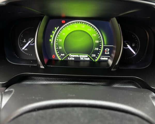 Черный Рено Talisman, объемом двигателя 1.6 л и пробегом 250 тыс. км за 12500 $, фото 72 на Automoto.ua