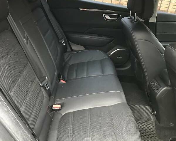 Чорний Рено Talisman, об'ємом двигуна 2 л та пробігом 55 тис. км за 11000 $, фото 16 на Automoto.ua