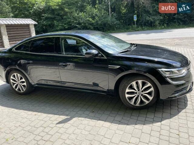Чорний Рено Talisman, об'ємом двигуна 2 л та пробігом 55 тис. км за 11500 $, фото 4 на Automoto.ua