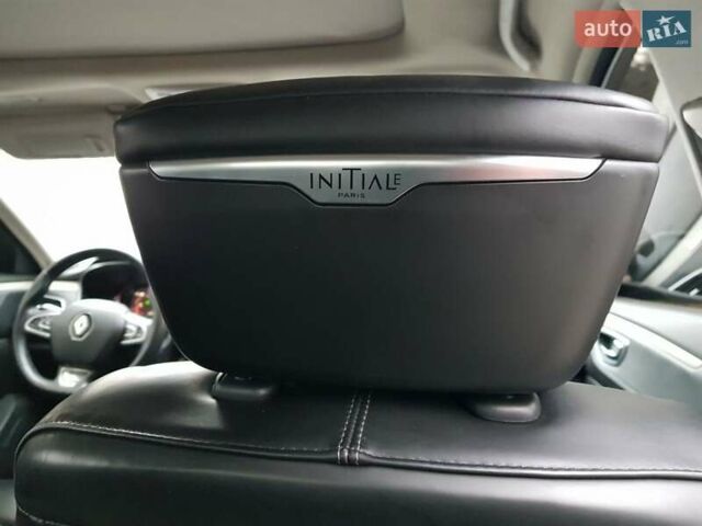 Черный Рено Talisman, объемом двигателя 1.6 л и пробегом 178 тыс. км за 16300 $, фото 26 на Automoto.ua