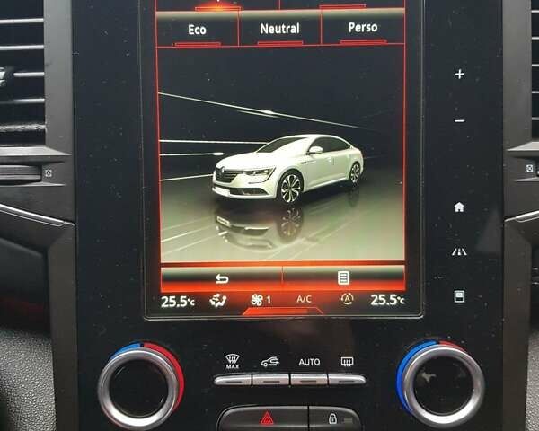 Черный Рено Talisman, объемом двигателя 1.6 л и пробегом 178 тыс. км за 16300 $, фото 17 на Automoto.ua