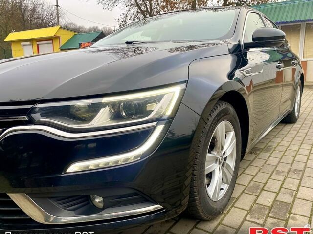 Чорний Рено Talisman, об'ємом двигуна 1.5 л та пробігом 218 тис. км за 12900 $, фото 5 на Automoto.ua