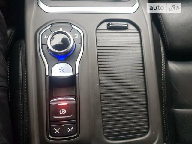 Черный Рено Talisman, объемом двигателя 1.6 л и пробегом 178 тыс. км за 16300 $, фото 34 на Automoto.ua