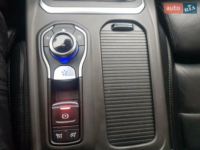 Чорний Рено Talisman, об'ємом двигуна 1.6 л та пробігом 178 тис. км за 15900 $, фото 132 на Automoto.ua