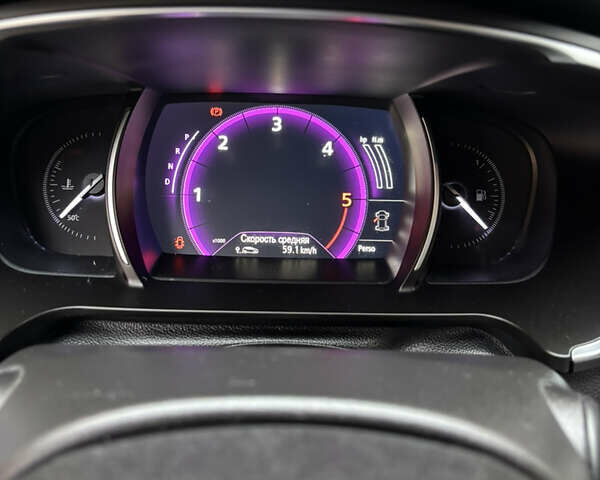 Черный Рено Talisman, объемом двигателя 1.6 л и пробегом 250 тыс. км за 12500 $, фото 75 на Automoto.ua