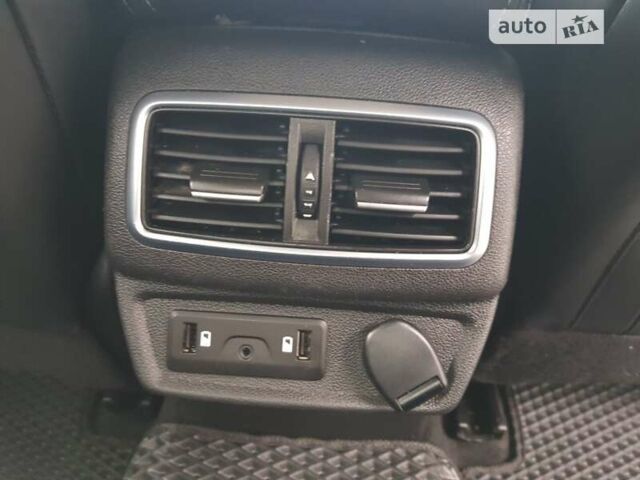 Черный Рено Talisman, объемом двигателя 1.6 л и пробегом 178 тыс. км за 16300 $, фото 59 на Automoto.ua