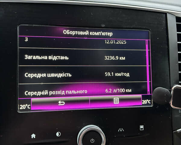 Черный Рено Talisman, объемом двигателя 1.6 л и пробегом 250 тыс. км за 12500 $, фото 90 на Automoto.ua