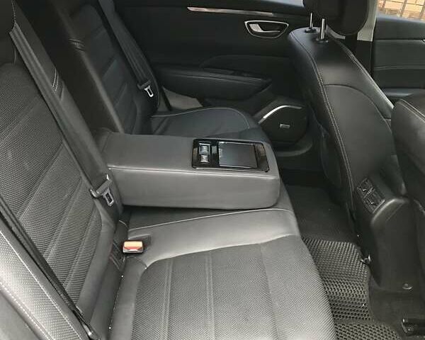 Чорний Рено Talisman, об'ємом двигуна 2 л та пробігом 55 тис. км за 11000 $, фото 15 на Automoto.ua