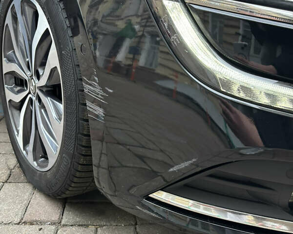 Черный Рено Talisman, объемом двигателя 1.6 л и пробегом 250 тыс. км за 12500 $, фото 17 на Automoto.ua