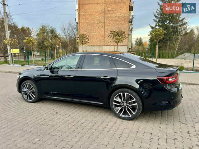 Черный Рено Talisman, объемом двигателя 1.6 л и пробегом 290 тыс. км за 15500 $, фото 20 на Automoto.ua