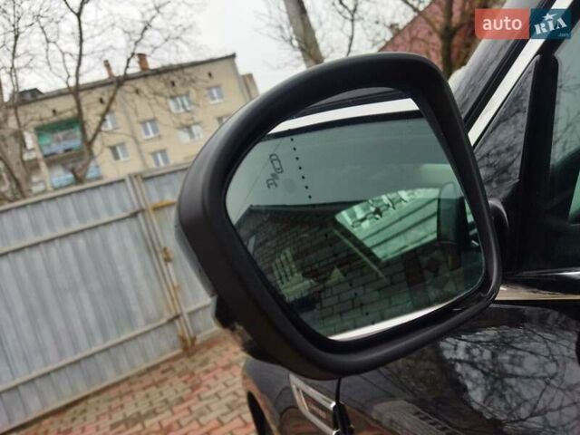 Черный Рено Talisman, объемом двигателя 1.6 л и пробегом 260 тыс. км за 13300 $, фото 12 на Automoto.ua