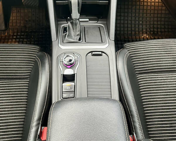 Черный Рено Talisman, объемом двигателя 1.6 л и пробегом 290 тыс. км за 15500 $, фото 40 на Automoto.ua