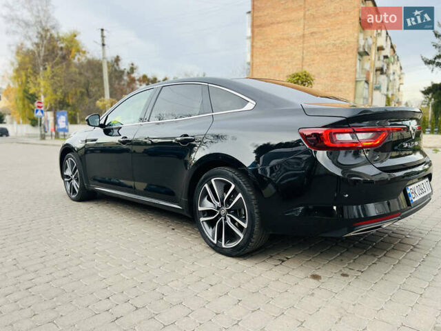 Черный Рено Talisman, объемом двигателя 1.6 л и пробегом 290 тыс. км за 15500 $, фото 29 на Automoto.ua