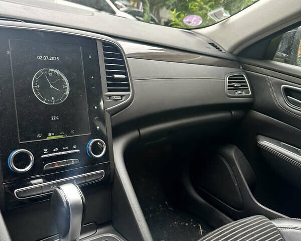 Черный Рено Talisman, объемом двигателя 0 л и пробегом 190 тыс. км за 11000 $, фото 4 на Automoto.ua
