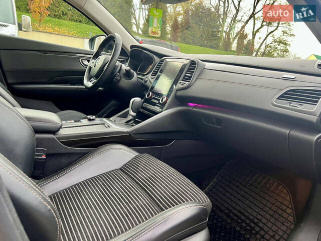 Черный Рено Talisman, объемом двигателя 1.6 л и пробегом 290 тыс. км за 15500 $, фото 41 на Automoto.ua