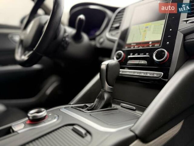 Чорний Рено Talisman, об'ємом двигуна 1.8 л та пробігом 105 тис. км за 16900 $, фото 27 на Automoto.ua