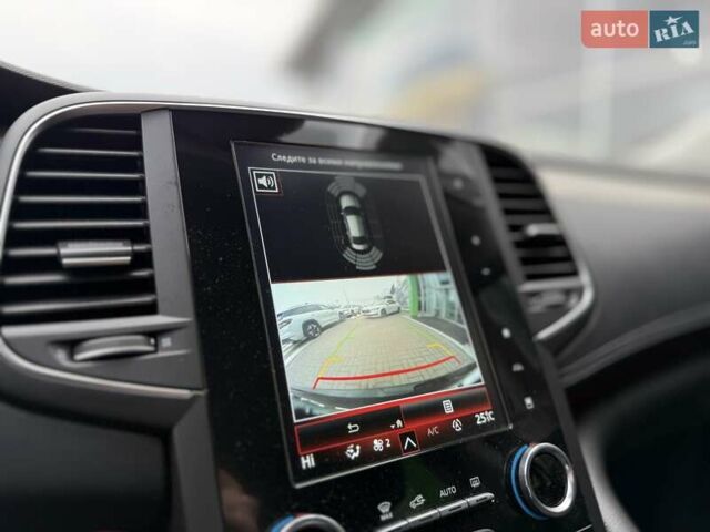Чорний Рено Talisman, об'ємом двигуна 1.8 л та пробігом 105 тис. км за 16900 $, фото 31 на Automoto.ua