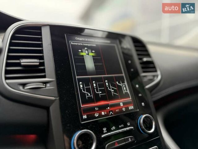 Чорний Рено Talisman, об'ємом двигуна 1.8 л та пробігом 105 тис. км за 16900 $, фото 32 на Automoto.ua