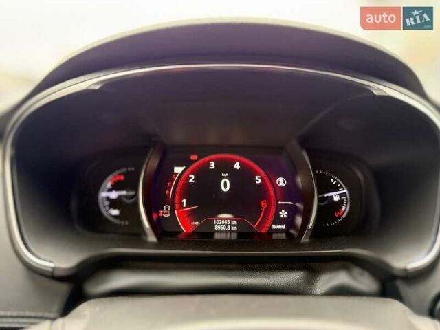 Чорний Рено Talisman, об'ємом двигуна 1.8 л та пробігом 105 тис. км за 16900 $, фото 30 на Automoto.ua