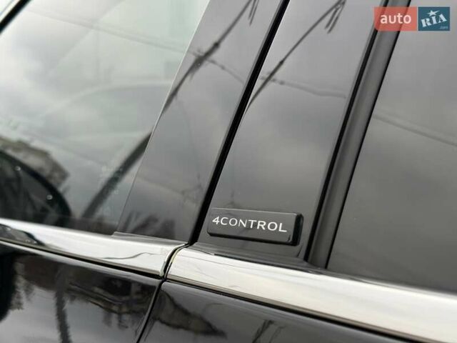 Чорний Рено Talisman, об'ємом двигуна 1.8 л та пробігом 105 тис. км за 16900 $, фото 11 на Automoto.ua