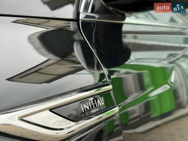 Чорний Рено Talisman, об'ємом двигуна 1.8 л та пробігом 105 тис. км за 16900 $, фото 12 на Automoto.ua