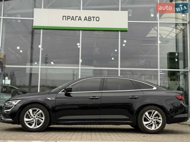 Чорний Рено Talisman, об'ємом двигуна 1.8 л та пробігом 105 тис. км за 16900 $, фото 1 на Automoto.ua