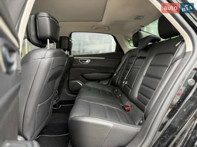 Чорний Рено Talisman, об'ємом двигуна 1.8 л та пробігом 105 тис. км за 16900 $, фото 20 на Automoto.ua