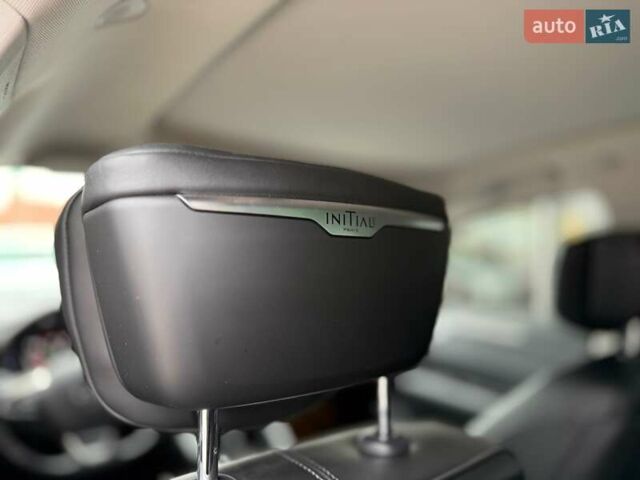 Чорний Рено Talisman, об'ємом двигуна 1.8 л та пробігом 105 тис. км за 16900 $, фото 17 на Automoto.ua