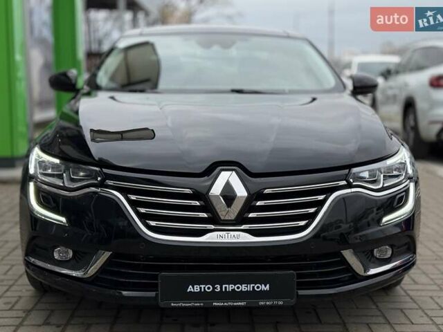 Чорний Рено Talisman, об'ємом двигуна 1.8 л та пробігом 105 тис. км за 16900 $, фото 7 на Automoto.ua