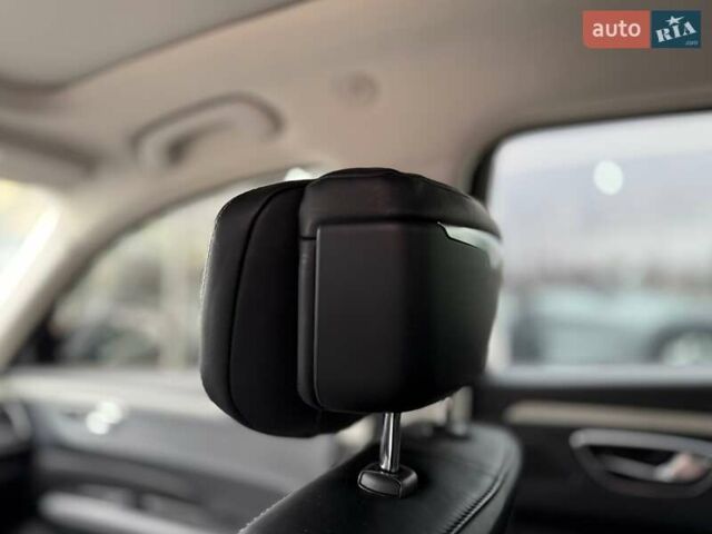 Чорний Рено Talisman, об'ємом двигуна 1.8 л та пробігом 105 тис. км за 16900 $, фото 18 на Automoto.ua