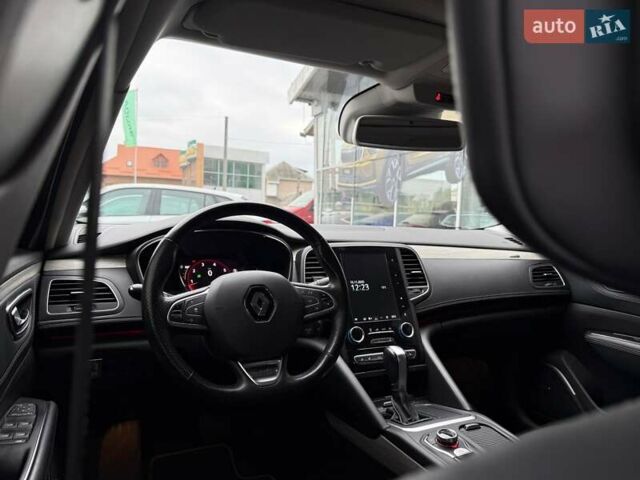 Чорний Рено Talisman, об'ємом двигуна 1.8 л та пробігом 105 тис. км за 16900 $, фото 16 на Automoto.ua