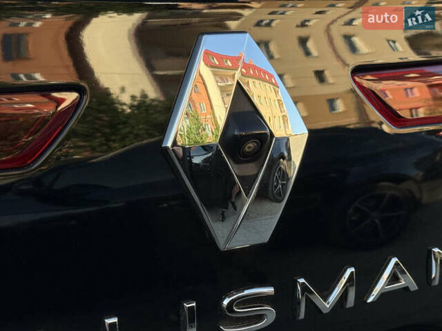 Черный Рено Talisman, объемом двигателя 2 л и пробегом 196 тыс. км за 15500 $, фото 18 на Automoto.ua
