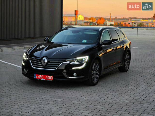 Рено Talisman 2016 в Дубно на Automoto.ua Черный Рено Talisman, объемом двигателя 1.6 л и пробегом 240 тыс. км за 13800 $, фото 3 на Automoto.ua