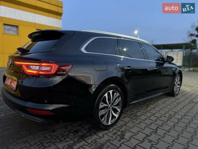 Черный Рено Talisman, объемом двигателя 0 л и пробегом 238 тыс. км за 12400 $, фото 4 на Automoto.ua