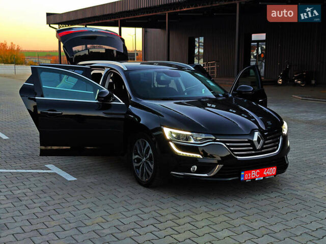 Рено Talisman 2016 в Дубно на Automoto.ua Черный Рено Talisman, объемом двигателя 1.6 л и пробегом 240 тыс. км за 13800 $, фото 50 на Automoto.ua