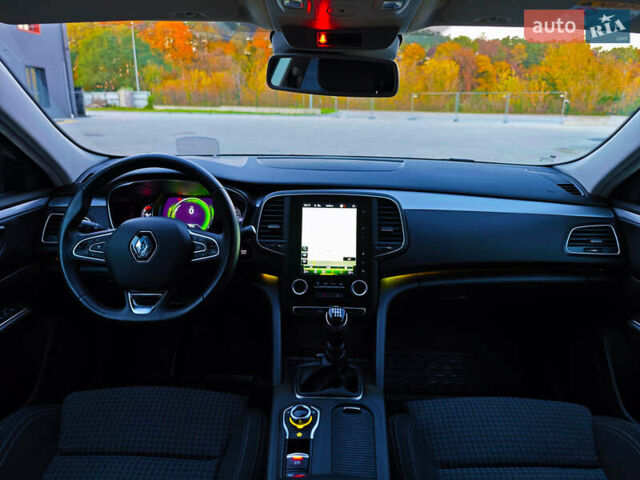 Рено Talisman 2016 в Дубно на Automoto.ua Черный Рено Talisman, объемом двигателя 1.6 л и пробегом 240 тыс. км за 13800 $, фото 60 на Automoto.ua
