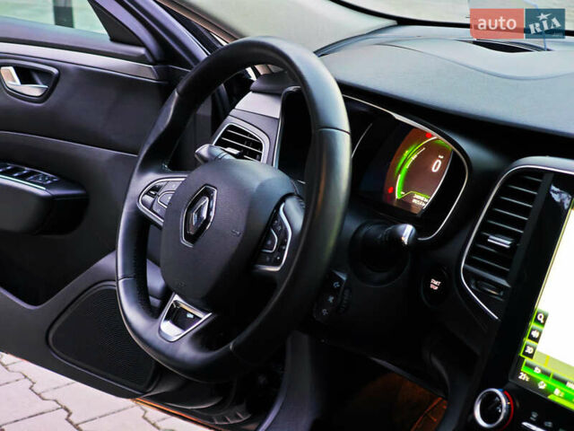 Рено Talisman 2016 в Дубно на Automoto.ua Черный Рено Talisman, объемом двигателя 1.6 л и пробегом 240 тыс. км за 13800 $, фото 43 на Automoto.ua