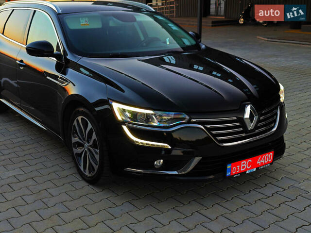 Рено Talisman 2016 в Дубно на Automoto.ua Черный Рено Talisman, объемом двигателя 1.6 л и пробегом 240 тыс. км за 13800 $, фото 12 на Automoto.ua