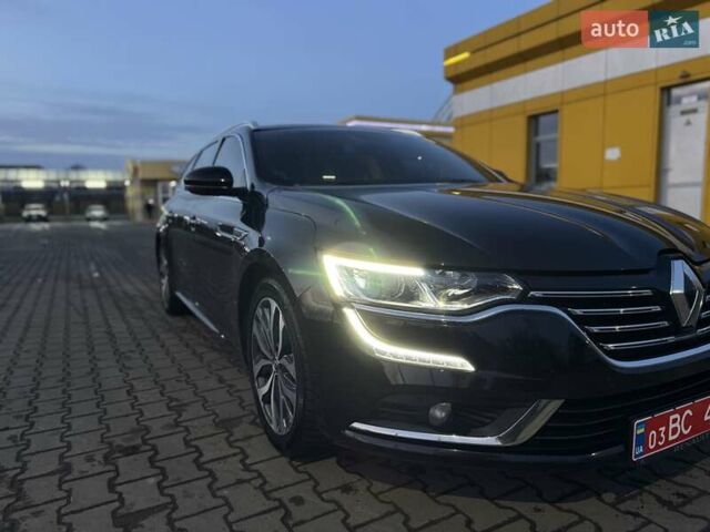 Черный Рено Talisman, объемом двигателя 0 л и пробегом 238 тыс. км за 12400 $, фото 6 на Automoto.ua