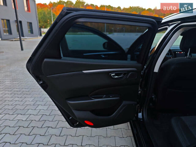 Рено Talisman 2016 в Дубно на Automoto.ua Черный Рено Talisman, объемом двигателя 1.6 л и пробегом 240 тыс. км за 13800 $, фото 24 на Automoto.ua