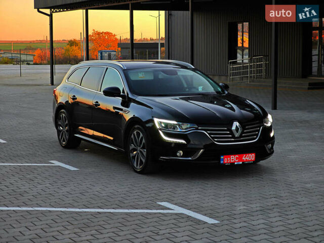 Рено Talisman 2016 в Дубно на Automoto.ua Черный Рено Talisman, объемом двигателя 1.6 л и пробегом 240 тыс. км за 13800 $, фото 2 на Automoto.ua