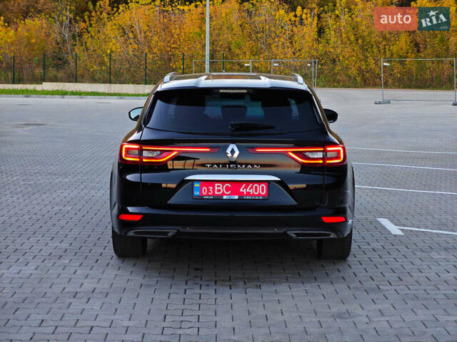 Рено Talisman 2016 в Дубно на Automoto.ua Черный Рено Talisman, объемом двигателя 1.6 л и пробегом 240 тыс. км за 13800 $, фото 7 на Automoto.ua